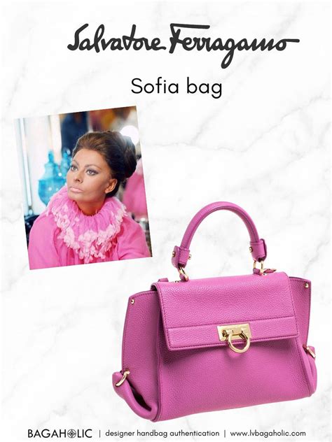 Salvatore Ferragamo Sofia Bag Reference Guide 